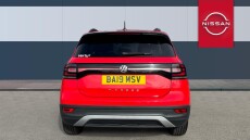 Volkswagen T-Cross 1.0 TSI 115 SE 5dr Petrol Estate